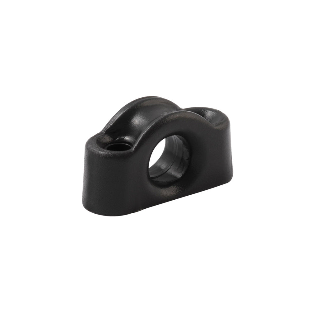 Allen Fairlead - Bullseye Acetal (Grey) - Inside Dia: 5/16 in (8 mm)