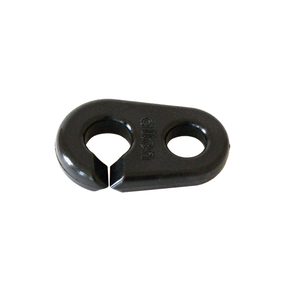 Allen Sister Clips - Inglefield Clip (Alloy) - Length: 1.42 in (36 mm)