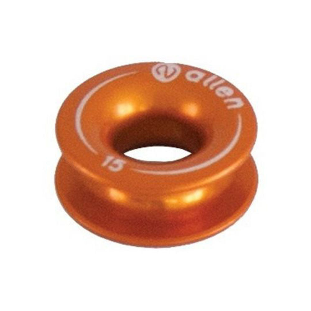 Allen 20 mm X 8 mm X 8 mm Aluminium Thimble