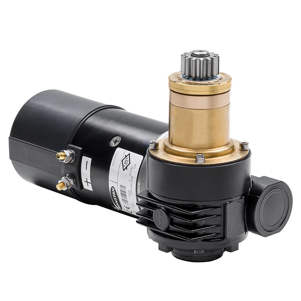 Andersen Electric Winch Conversion Kit for Winch Size 28ST E1 - 24V Single Speed Motor