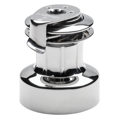 Andersen Self Tailing Winch Size 34 - Stainless Steel / Two Speed (RA2034010000)