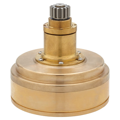 Andersen Electric Winch Conversion Kit for Size 34ST - 12V Below Deck / Variable Speed / Compact Motor