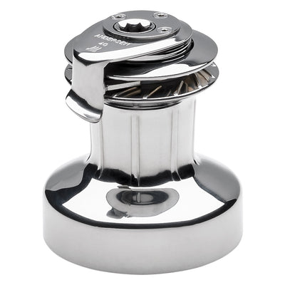 Andersen Self Tailing Winch Size 40 - Stainless Steel / Two Speed (RA2040010000)