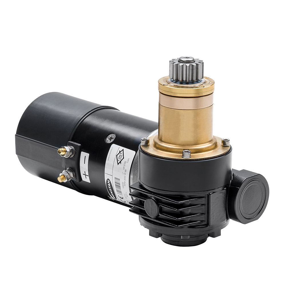 Andersen Electric Winch Conversion Kit for Winch Size 40ST E1 - 12V Single Speed Motor