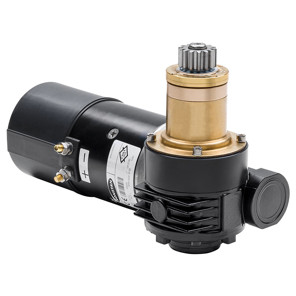 Andersen Electric Winch Conversion Kit for Winch Size 46ST E1 - 12V Single Speed Motor