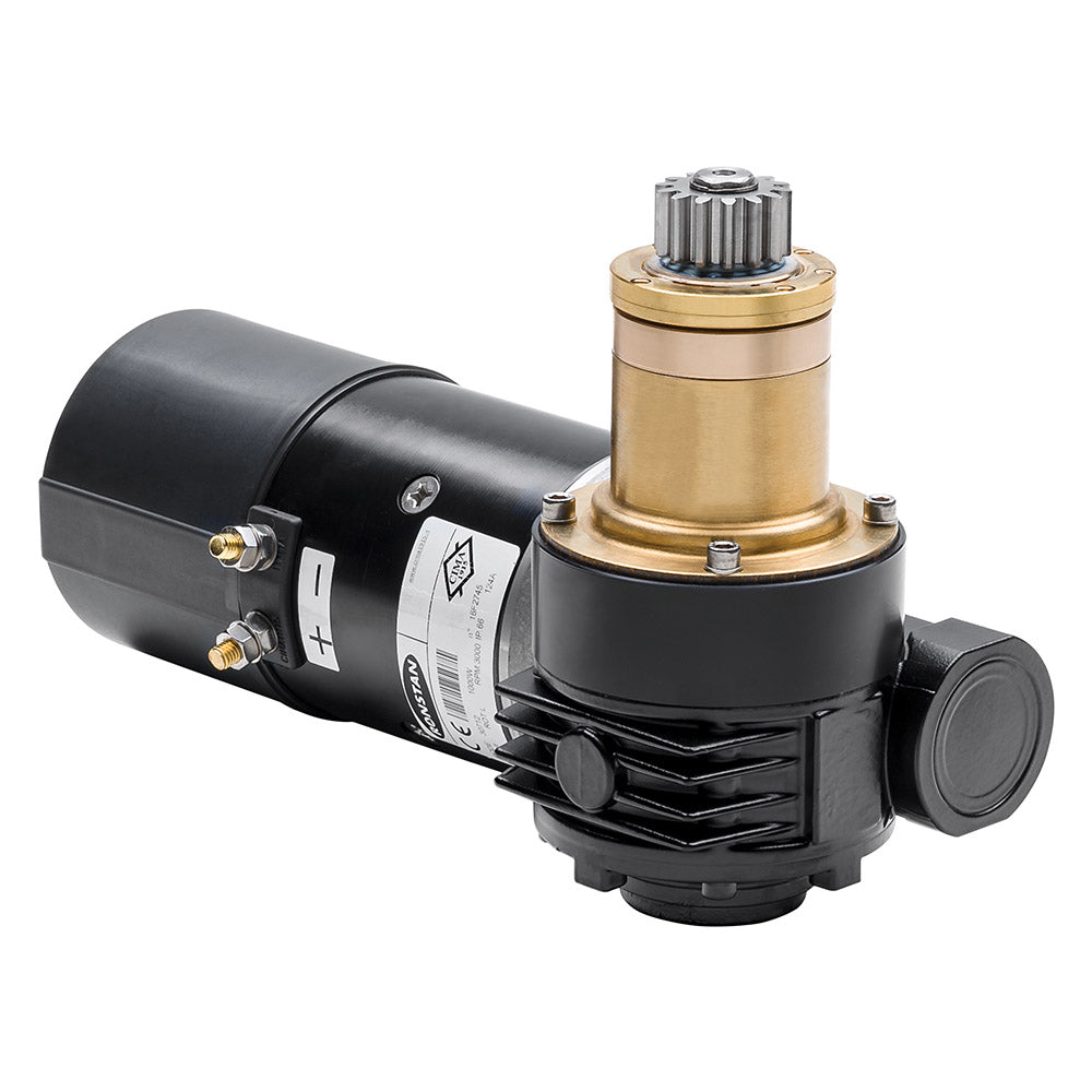 Andersen Electric Winch Conversion Kit for Winch Size 50ST E1 - 12V Single Speed Motor