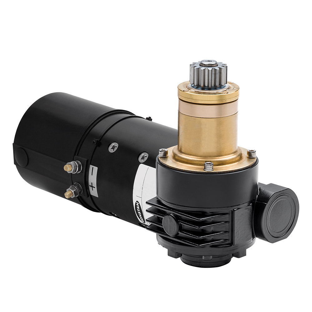 Andersen Electric Winch Conversion Kit for Winch Size 52ST E1 - 24V Single Speed Motor