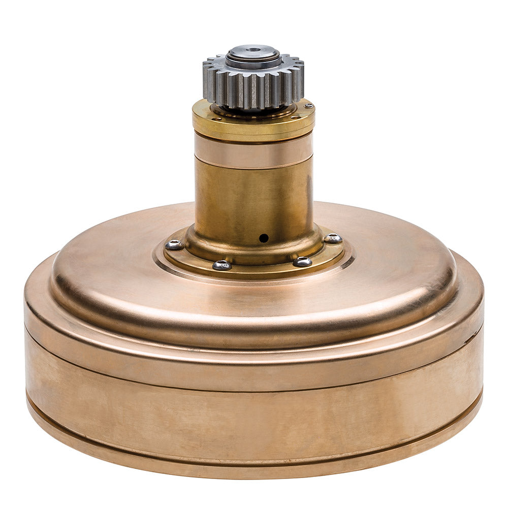 Andersen Electric Winch Conversion Kit for Size 52ST - 12V Below Deck / Variable Speed / Compact Motor