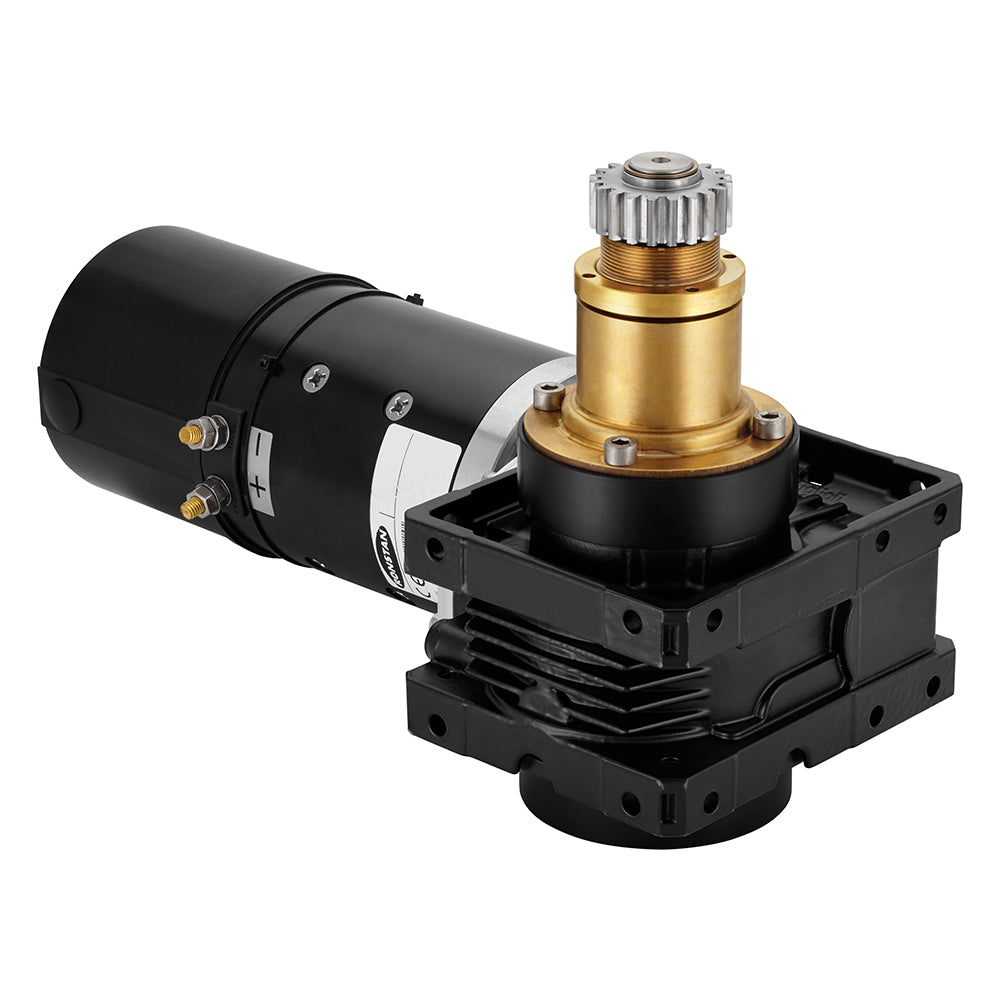 Andersen Electric Winch Conversion Kit for Winch Size 58ST E1 - 12V Single Speed Motor