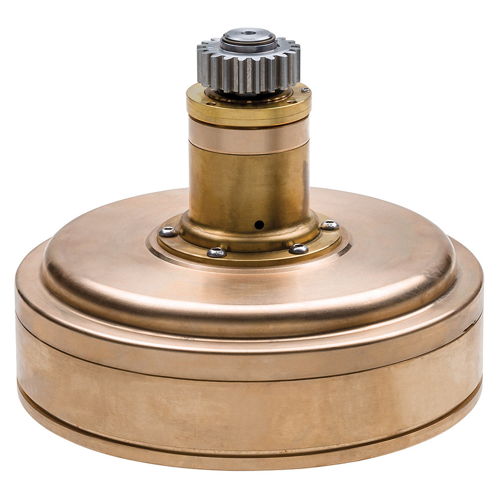 Andersen Electric Winch Conversion Kit for Size 58ST - 12V Below Deck / Variable Speed / Compact Motor