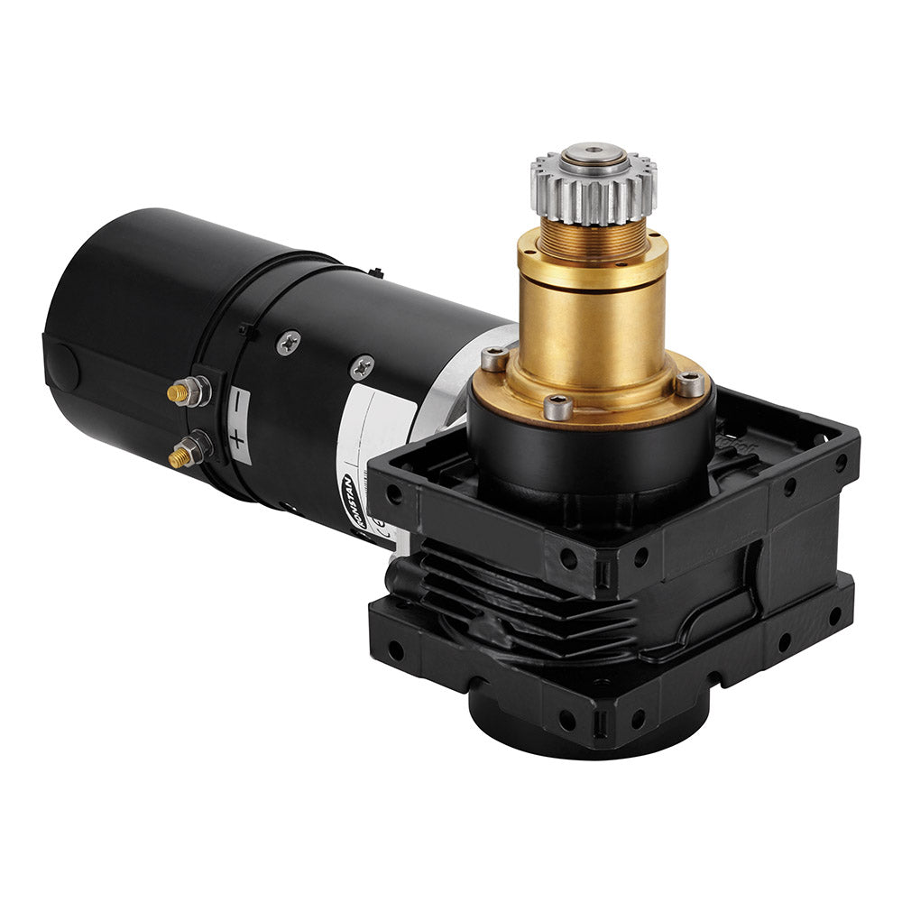 Andersen Electric Winch Conversion Kit for Winch Size 62ST E1 - 12V Single Speed Motor