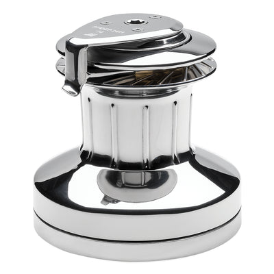 Andersen Self Tailing Winch Size 72 - Stainless Steel / Two Speed (RA2072010000)