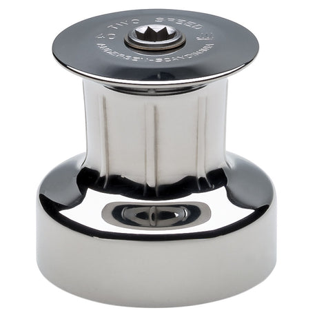 Andersen Plain Top Winch Model 40 - Stainless Steel / One Speed