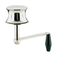 Andersen Plain Top Winch - Stainless Steel / One Speed / 102 - 150mm Shaft