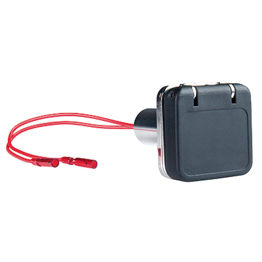 Andersen Winch Push Button - Black Cover