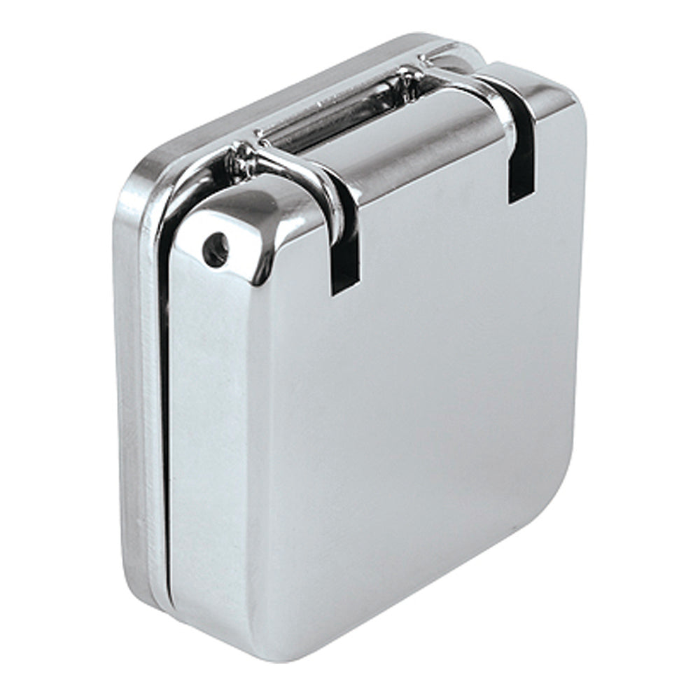 Andersen Winch Push Button for E1 Winches - LED Light / Full Stainless Steel