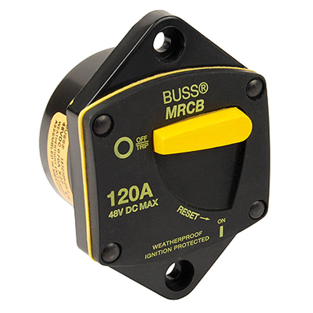 Andersen Winch Circuit Breaker - 120 Amp