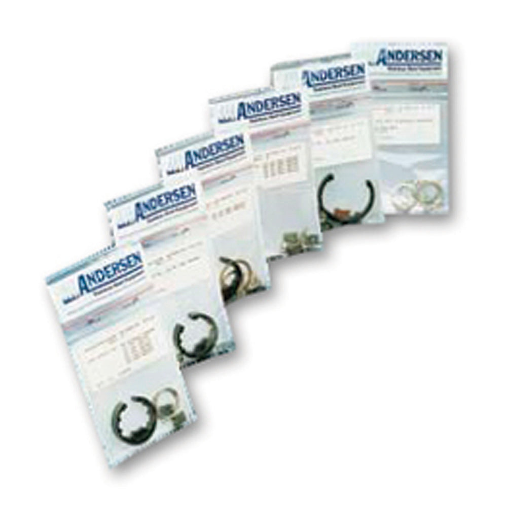 Andersen Winch Service Kit - 7 for 78ST Winches (10 / 2005 and later)