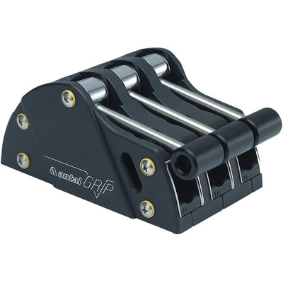 Antal Rope Clutch - Triple V-Grip Plus - Line Size: 3/8 to 1/2 in (10 to 12 mm) (508.123)