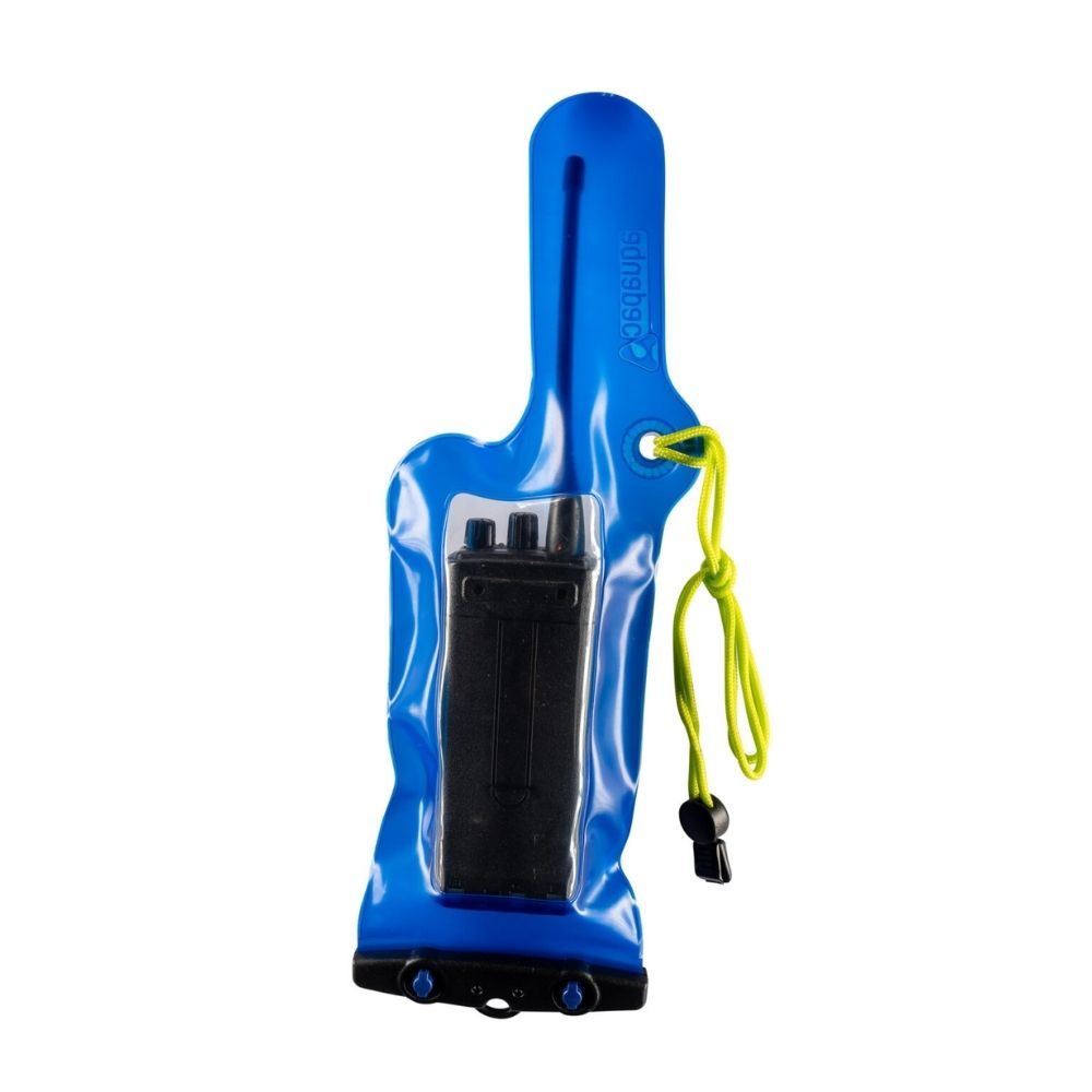 Aquapac VHF Classic Case - Small - Blue