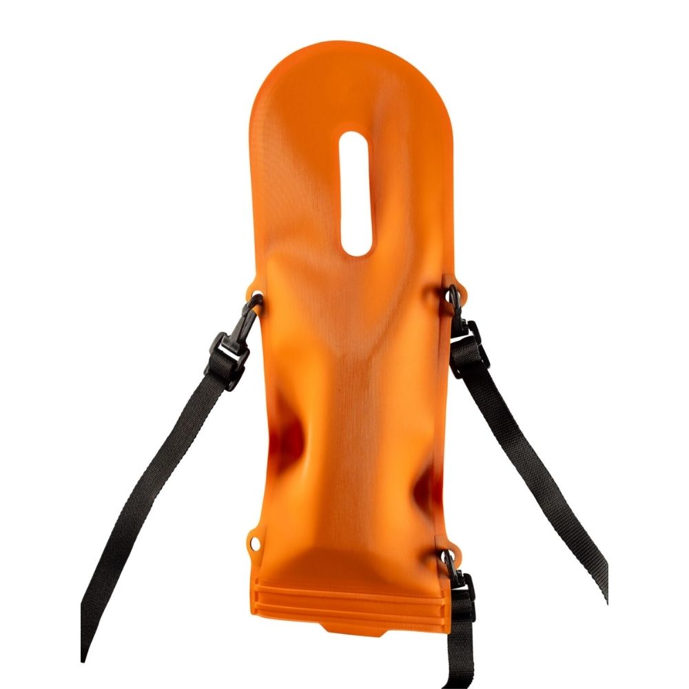 Aquapac Extra Strong Lash Down VHF Pro Case Orange