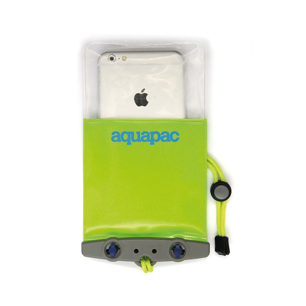 Aquapac Waterproof iPhone 6 Plus Case Green