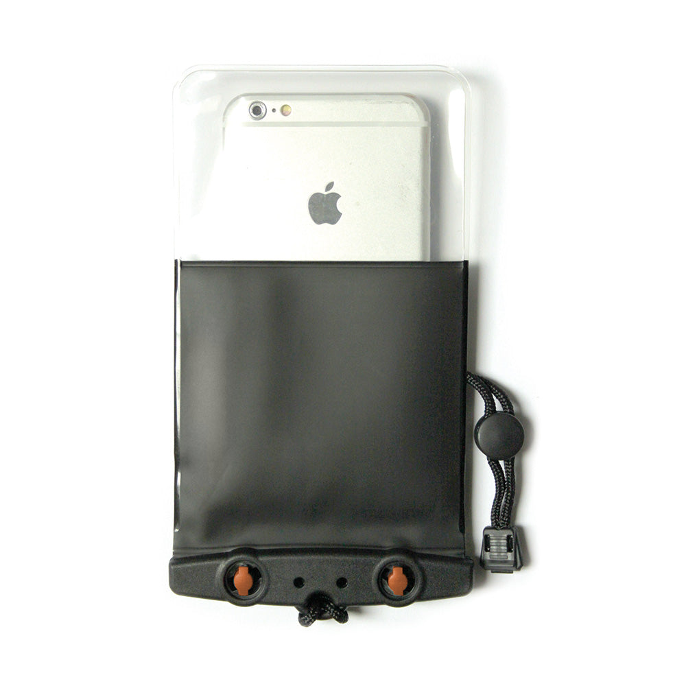 Aquapac Waterproof Plus Plus Phone Case Black