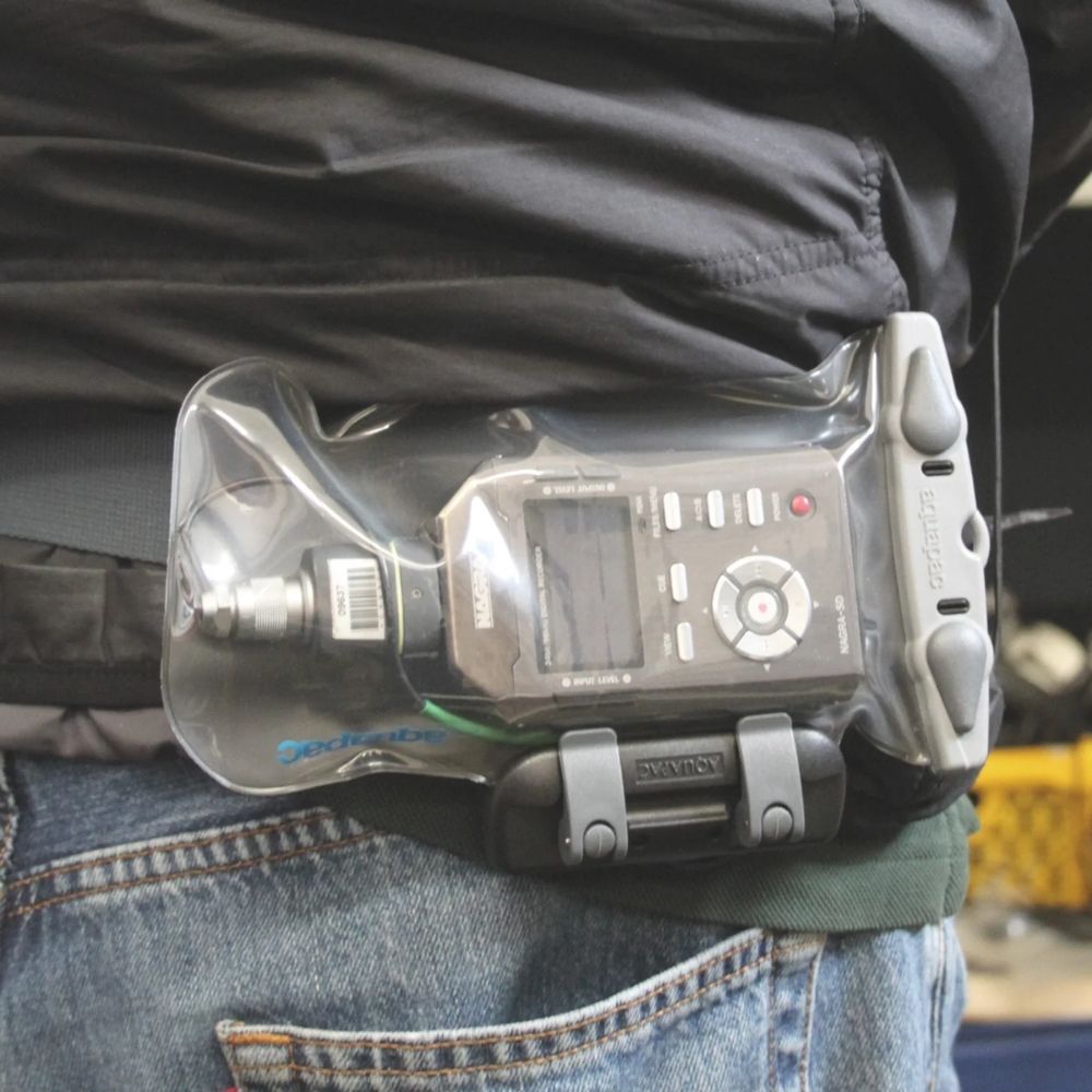 Aquapac Radio Mic Medium