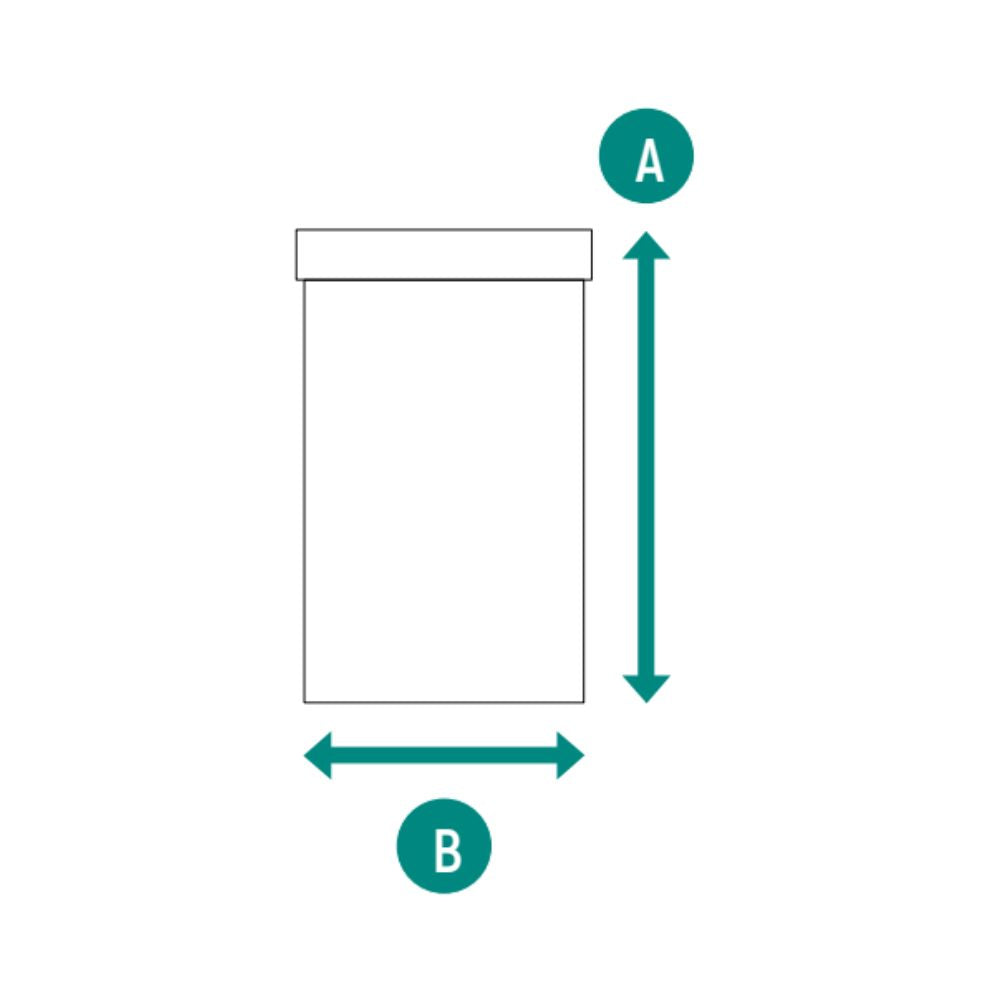 Aquapac Radio Mic Medium