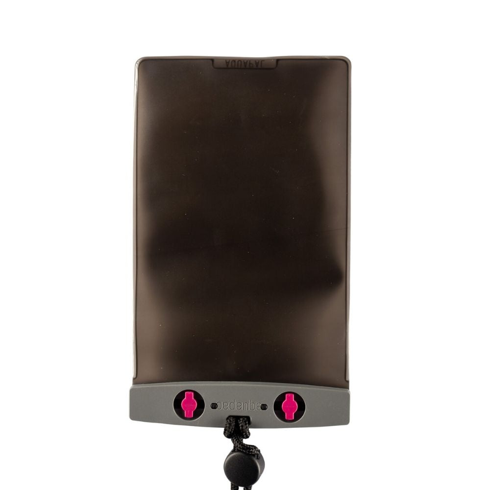 Aquapac Travel Case Small Grey/Pink