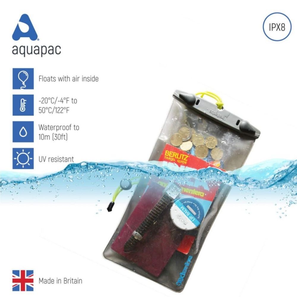 Aquapac Medium Blue
