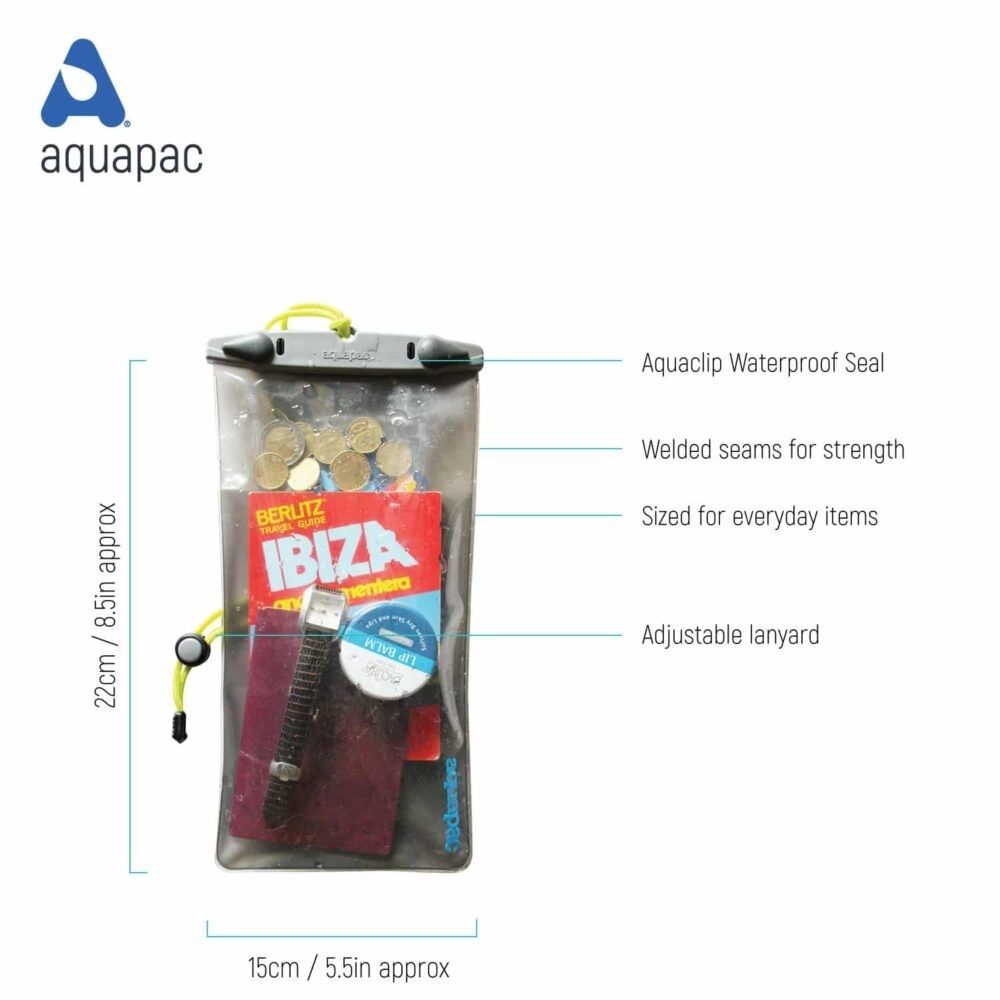 Aquapac Medium Blue