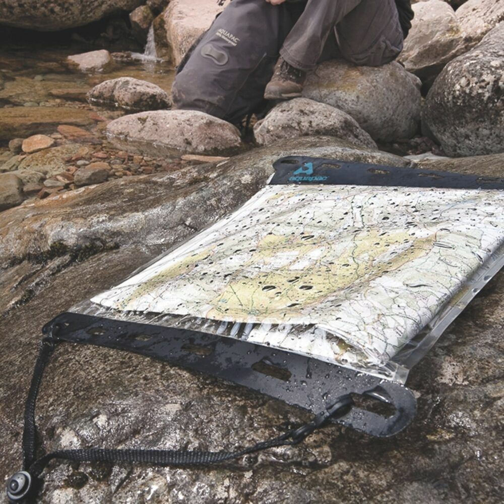 Aquapac Map Case