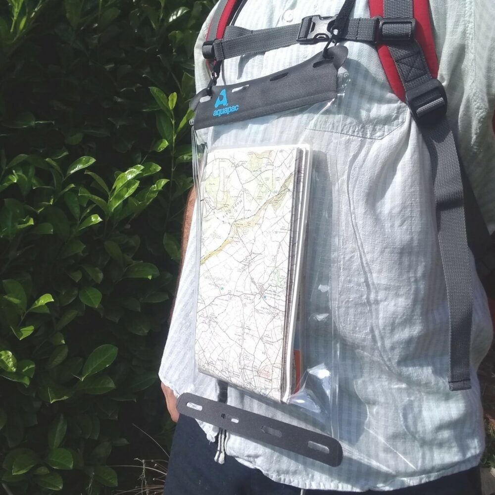 Aquapac Map Case Small
