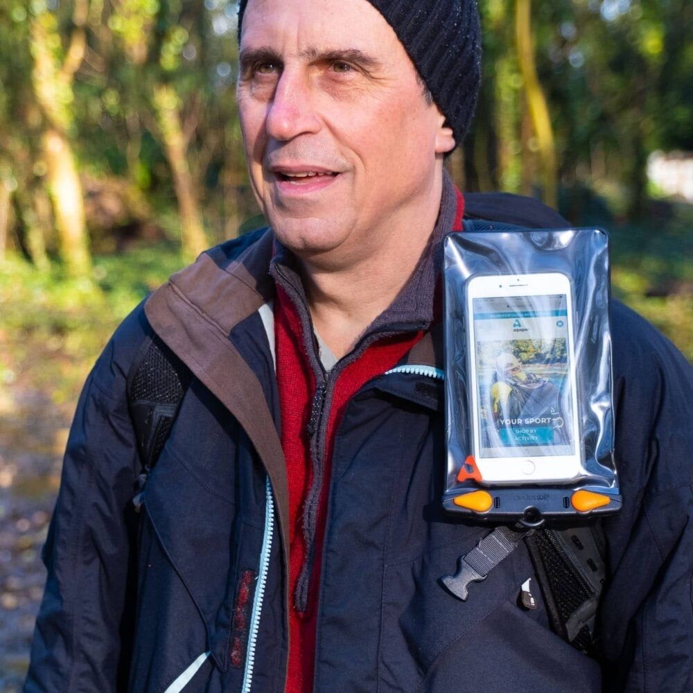 Aquapac Backpack Dock