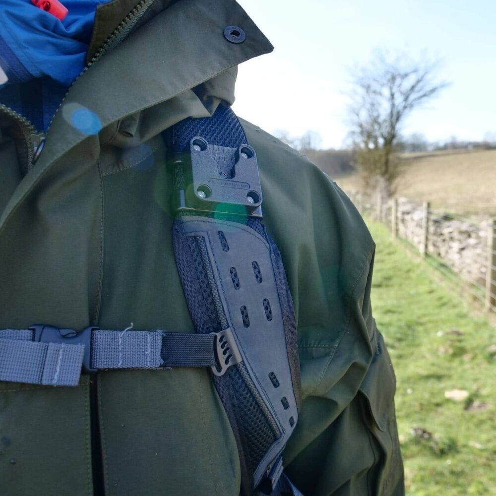 Aquapac Backpack Dock