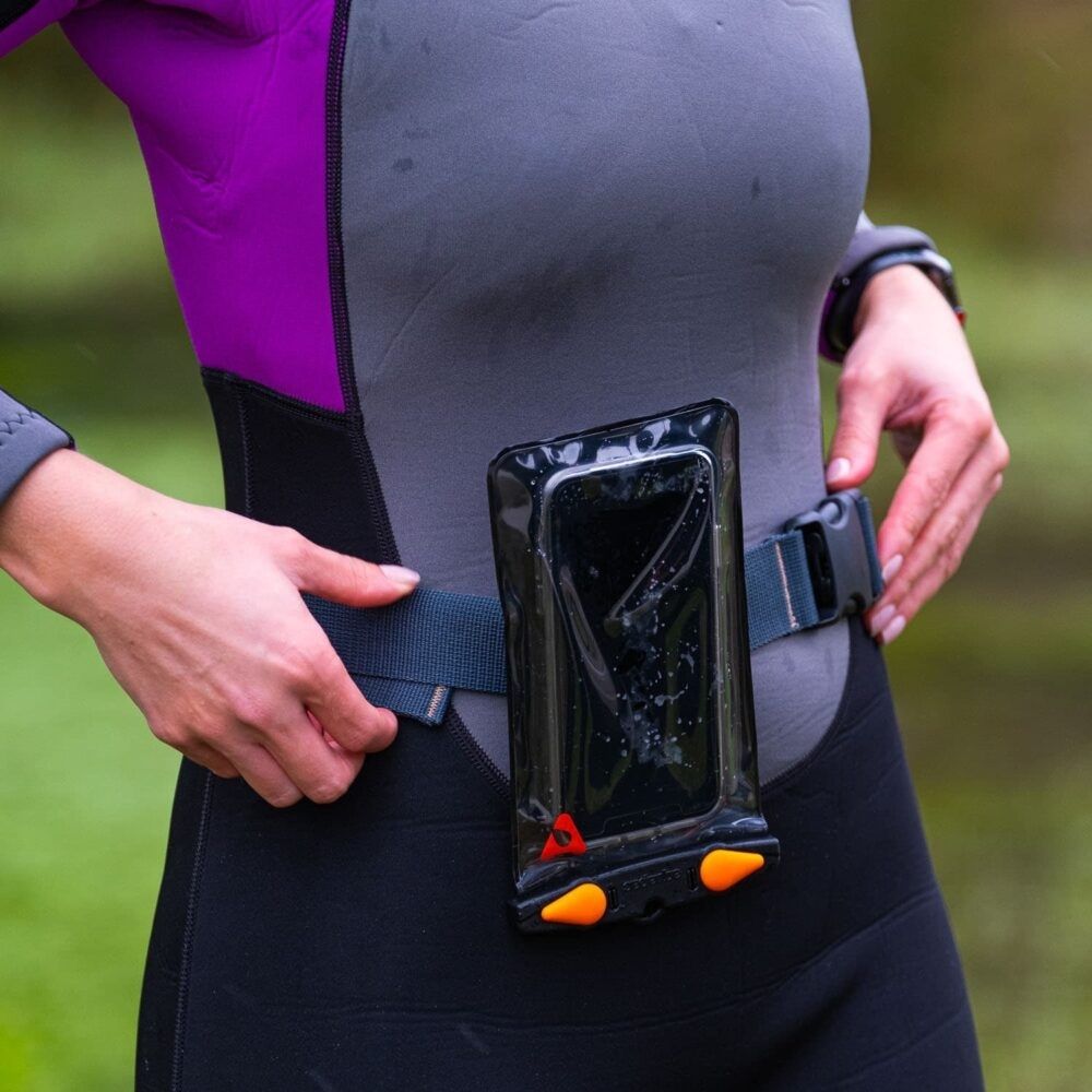 Aquapac Slide On Belt Dock - 38mm