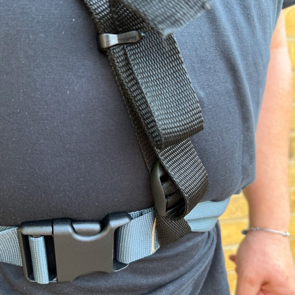 Aquapac Shoulder Harness Dock 25mm Webbing