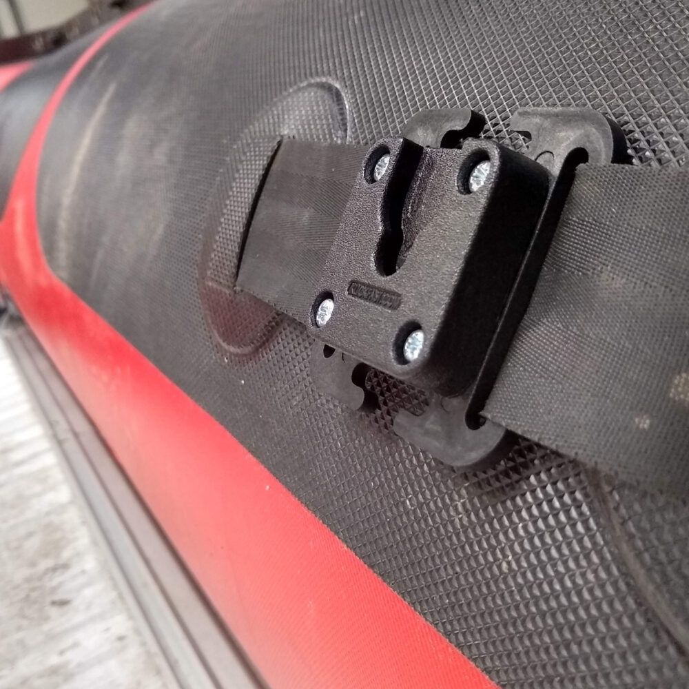 Aquapac Clip On Dock For Belt/Strap 25mm to 50mm