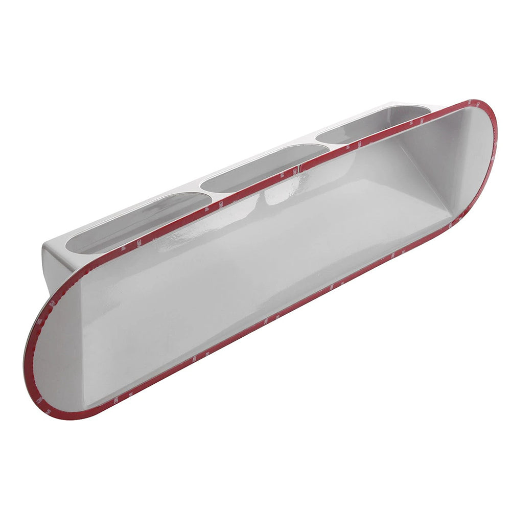 Vetus Louvered air suction vent rectangular type ASVREC 30