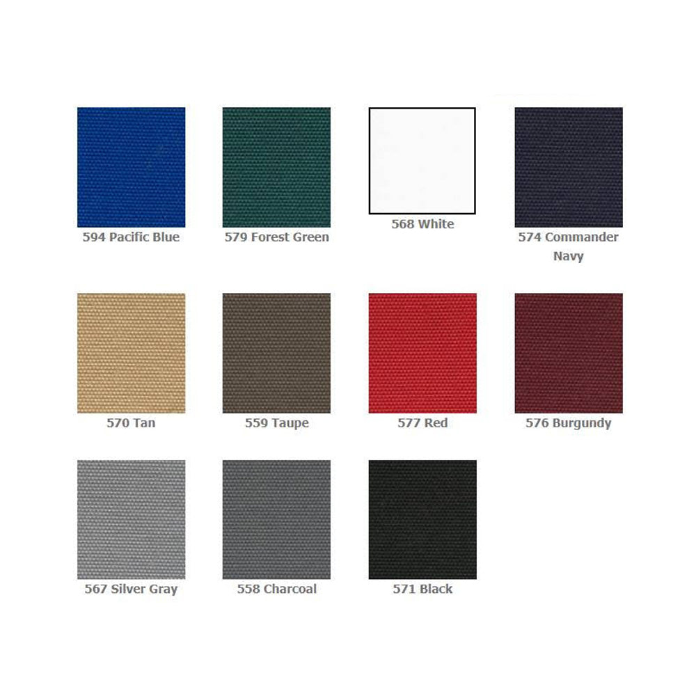 ATN Hatch / Dorcap - Size: Up to 40.0 in (1.0 m)