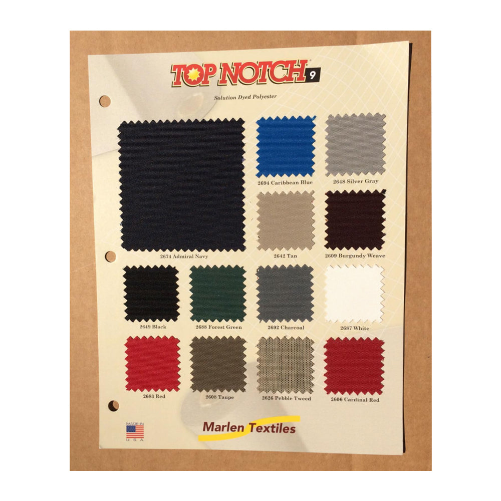 ATN Genoa Sleeve - Max. Luff: 78 ft. (23.8 m)