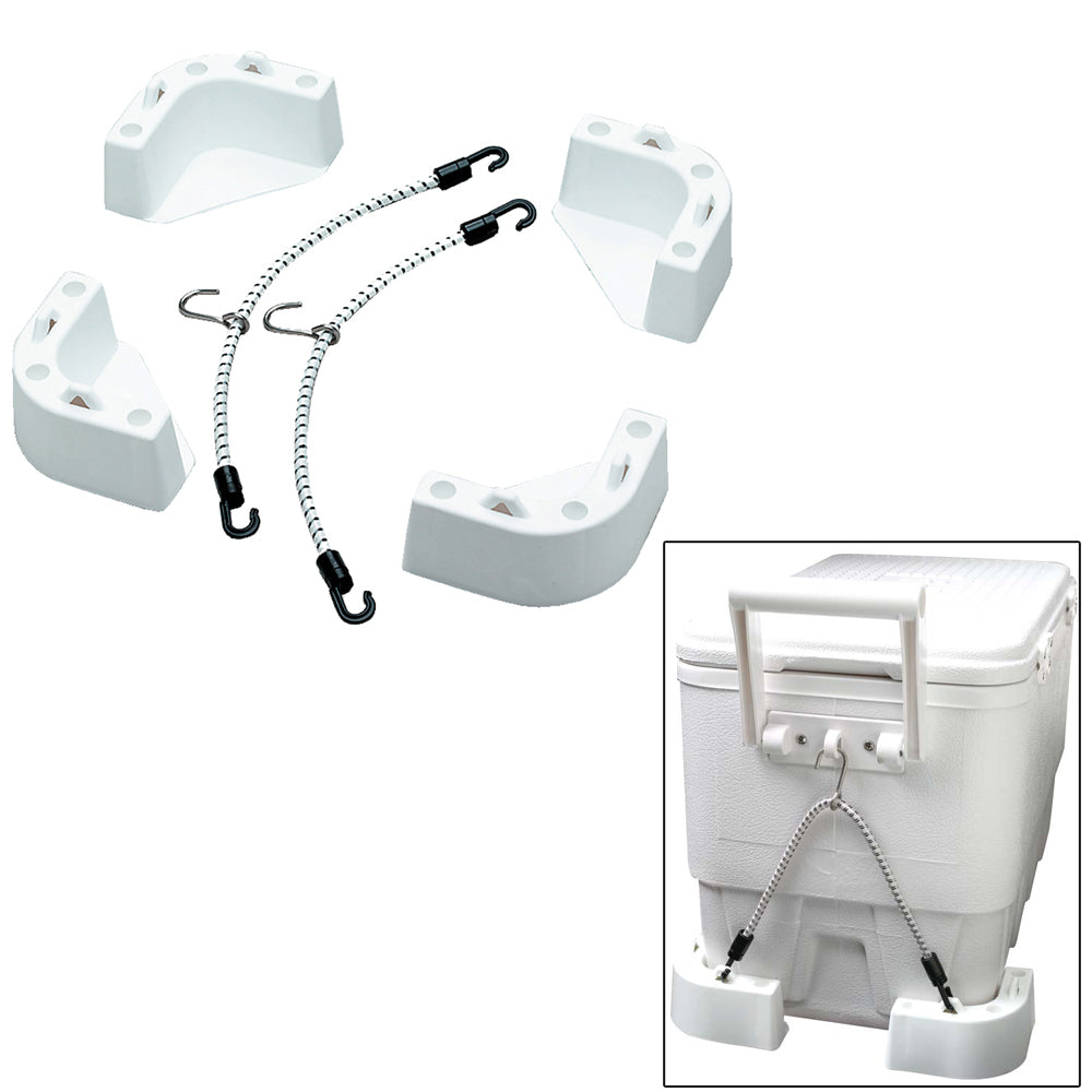 Attwood Holders - Cooler Mounting Kit
