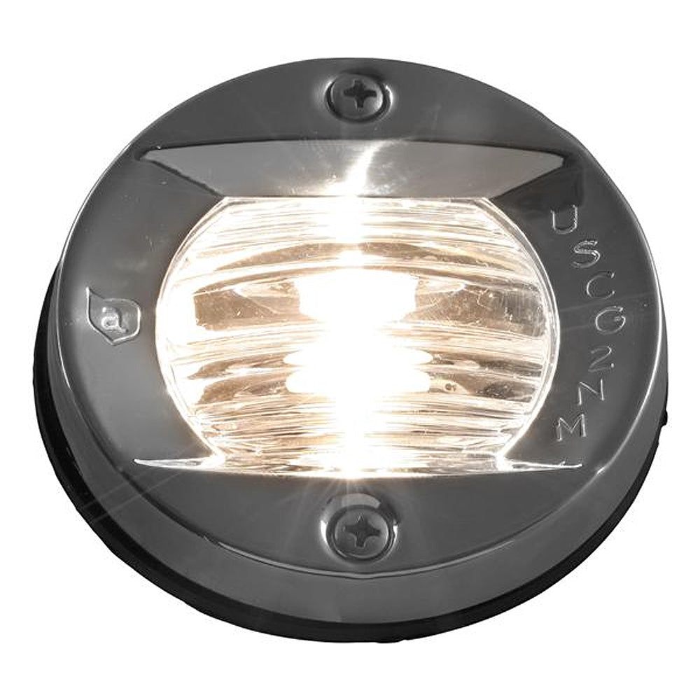 Attwood Stern Lights - Flush Mount - Stainless Steel
