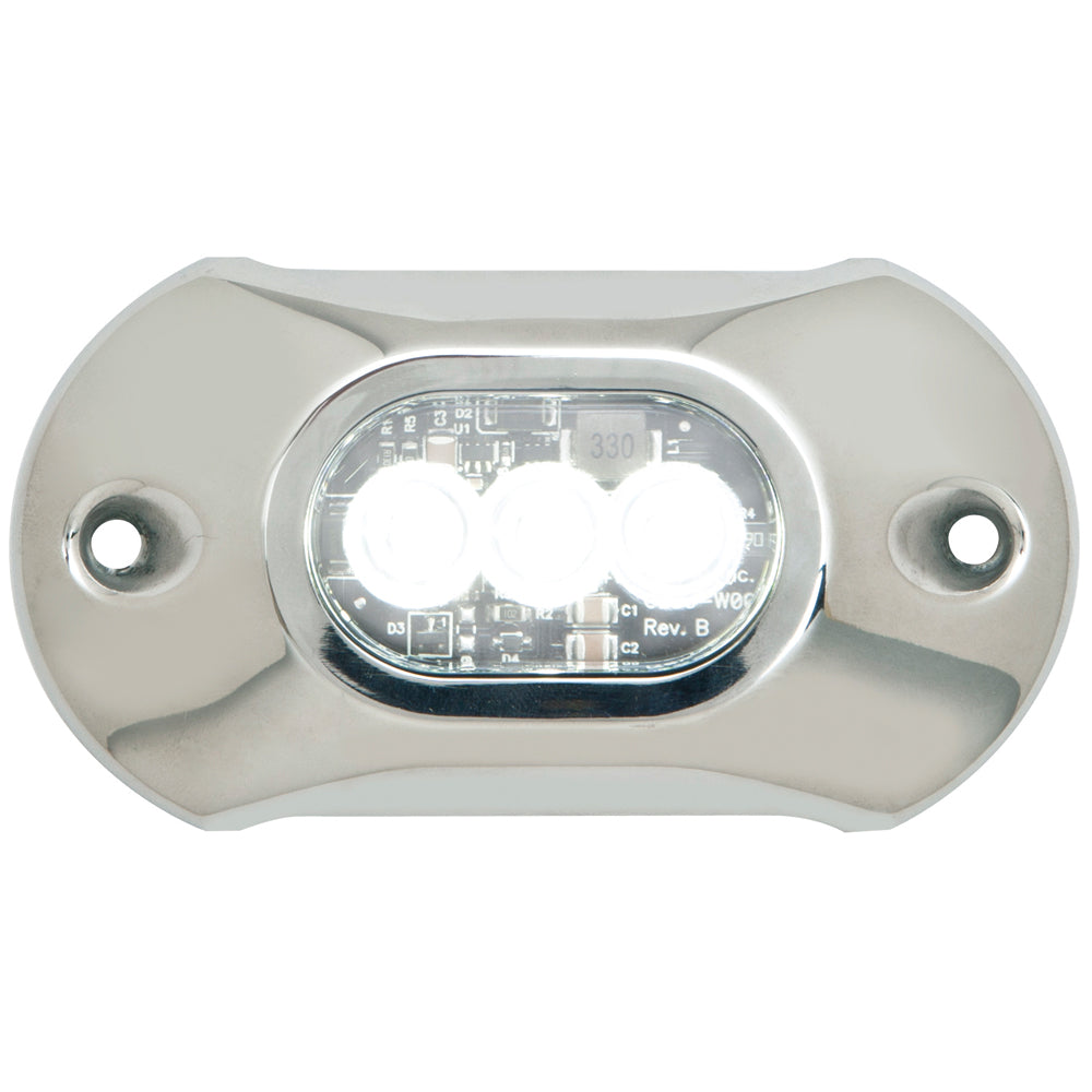 Attwood Underwater Lights - Light Armor LED - 3 LEDs (White)