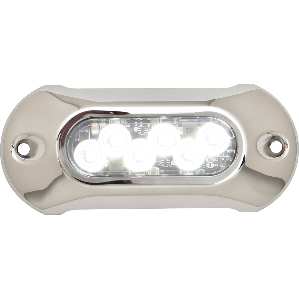 Attwood Underwater Lights - Light Armor LED - 6 LEDs (White)