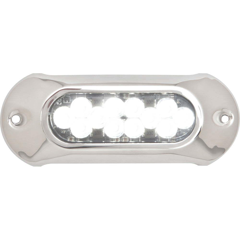 Attwood Underwater Lights - Light Armor LED - 12 LEDs (White)