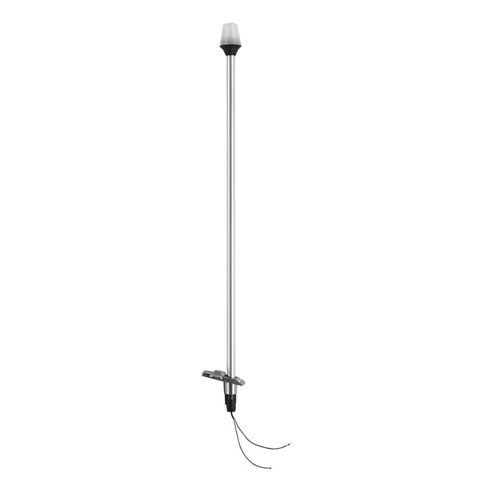 Attwood All Round Lights - 2 Pin - Plug-In - Pole Length: 30.0 in (76.2 cm)