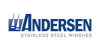 Andersen Plain Top Winches - SS logo