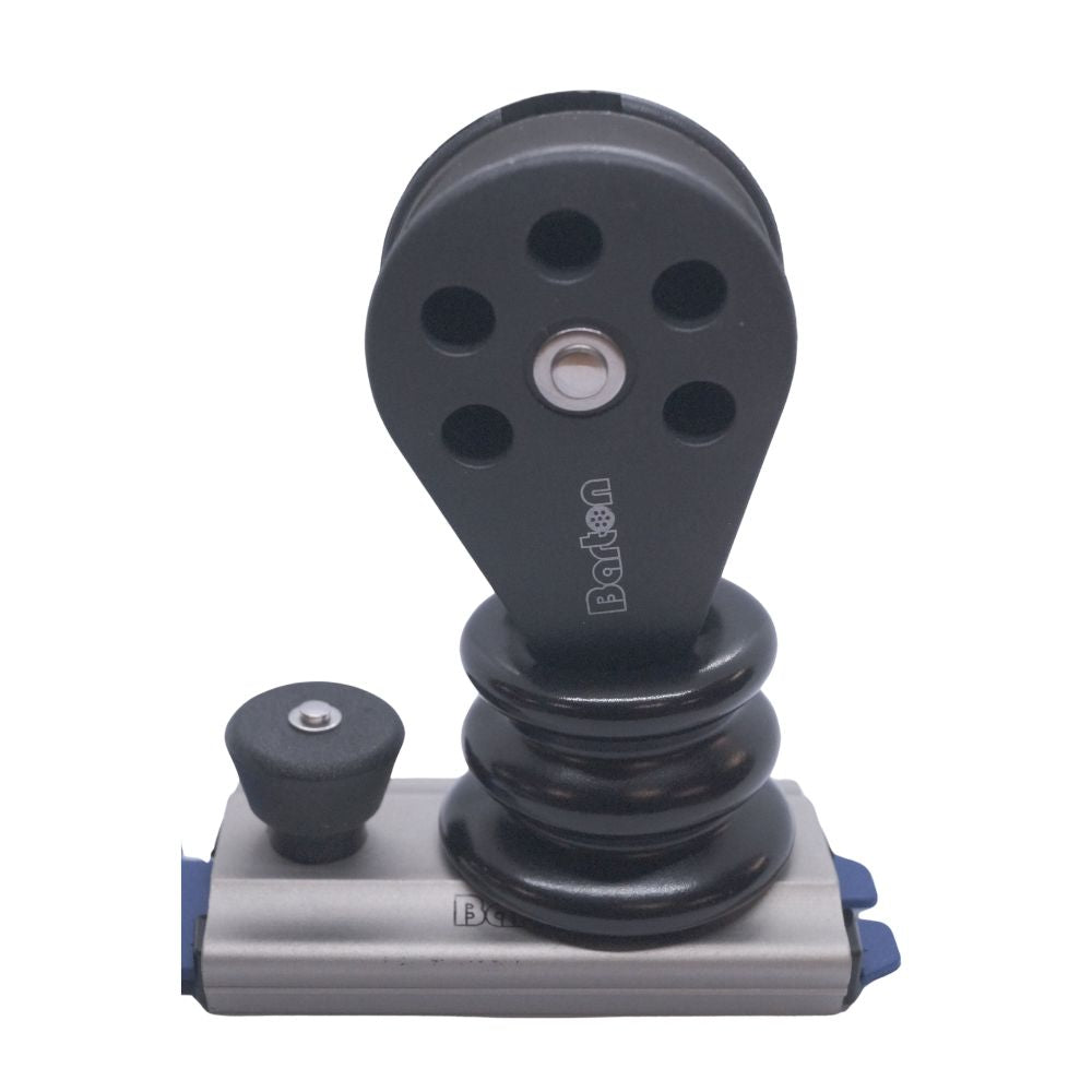 Barton Marine 45 mm Stand Up Block - Size 3 - Max Line: 3/8 in (10 mm)